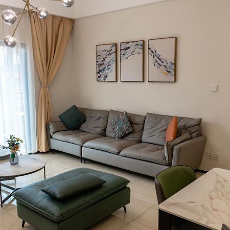 Rose Garden Private Apartment By Link Kigali Exterior photo