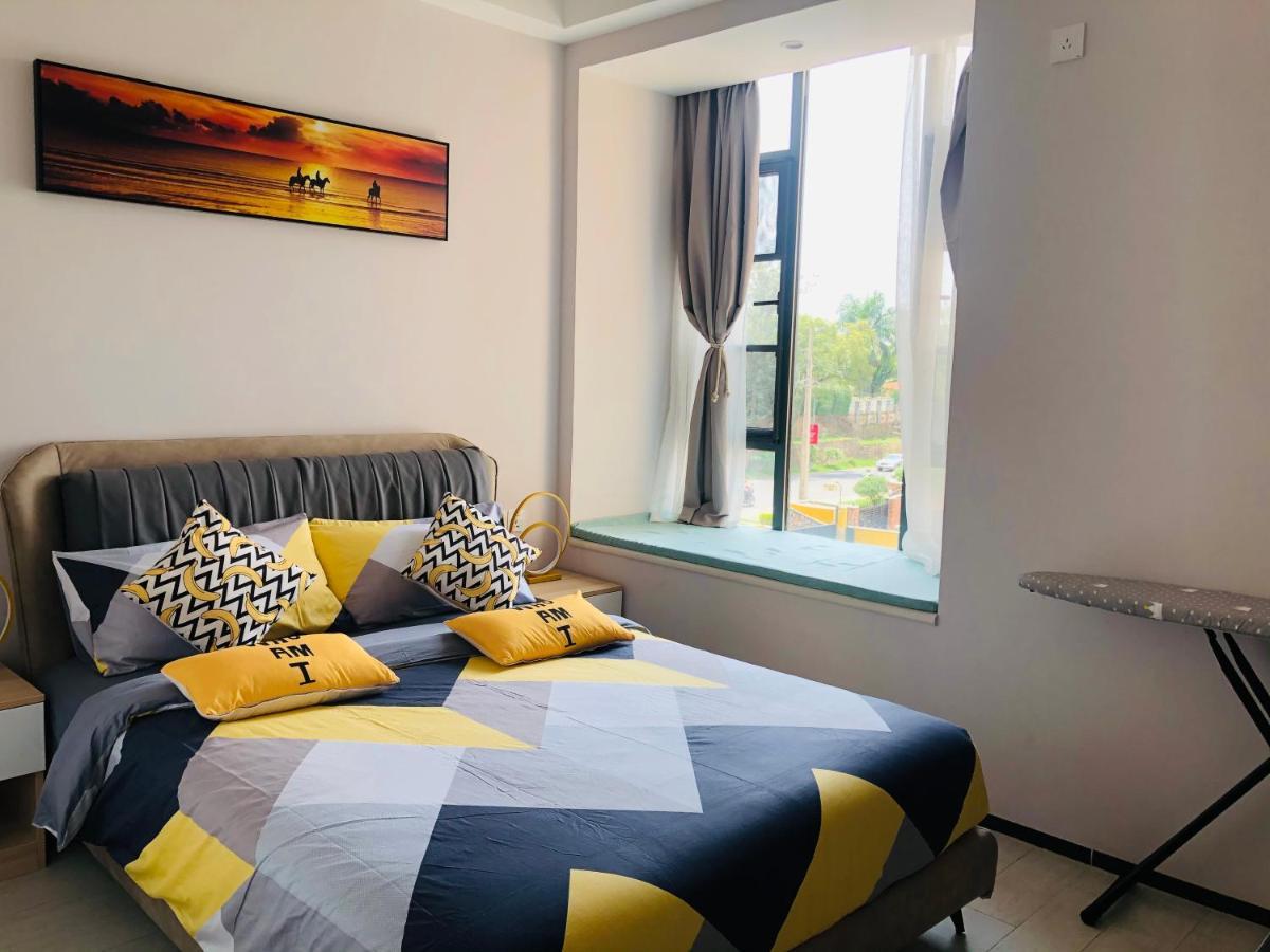 Rose Garden Private Apartment By Link Kigali Exterior photo