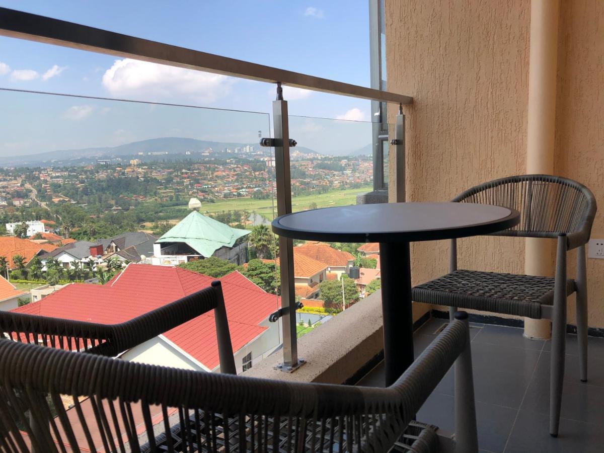 Rose Garden Private Apartment By Link Kigali Exterior photo