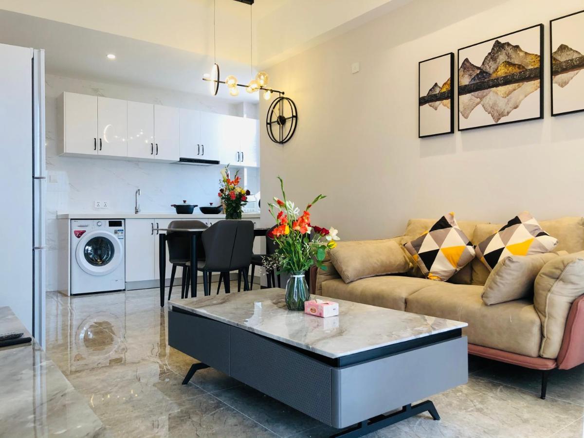 Rose Garden Private Apartment By Link Kigali Exterior photo