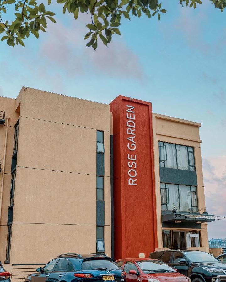 Rose Garden Private Apartment By Link Kigali Exterior photo