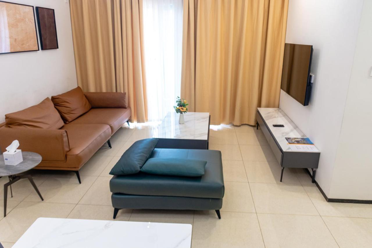 Rose Garden Private Apartment By Link Kigali Exterior photo