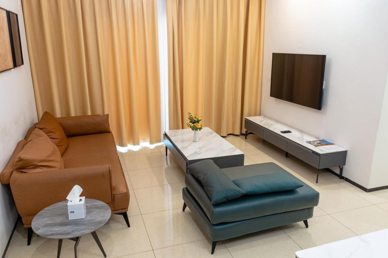 Rose Garden Private Apartment By Link Kigali Exterior photo