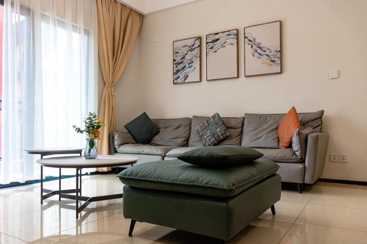 Rose Garden Private Apartment By Link Kigali Exterior photo